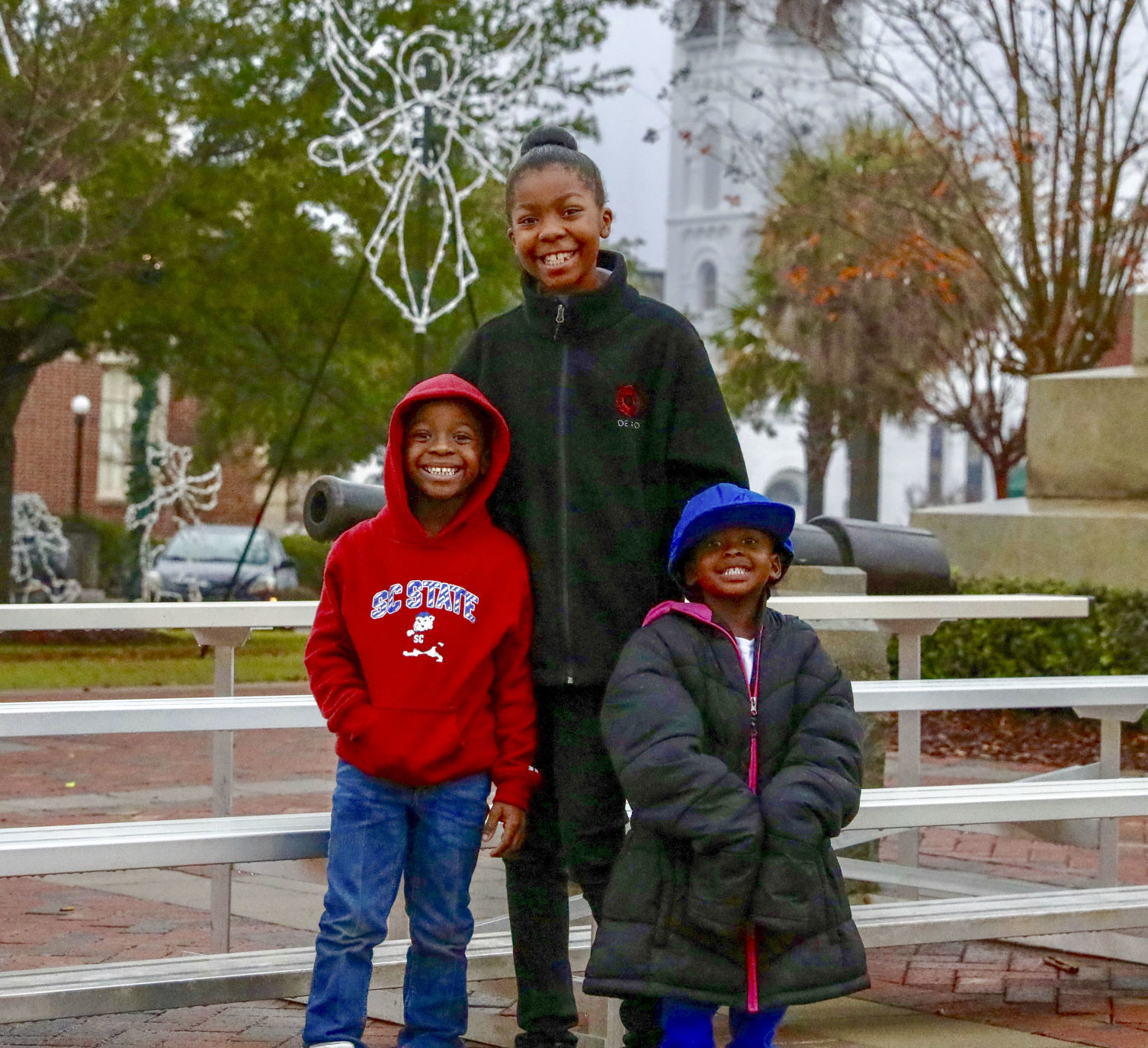 Orangeburg Christmas Parade